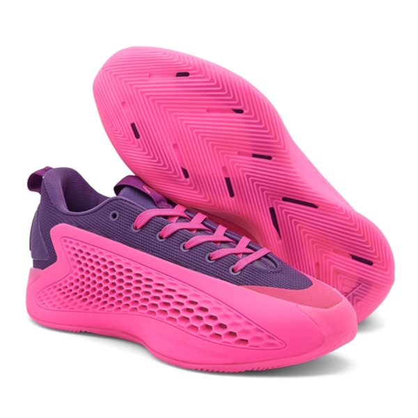 adidas AE 1 Low Pink Purple