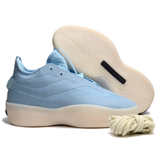 adidas Fear of God Athletics II Mid Ash Silve