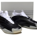 adidas Harden Vol. 9 Black:White-купить-в-time2win.ru