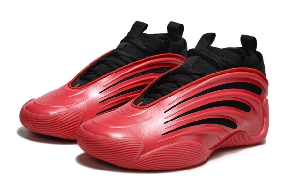 adidas Harden Vol. 9 Red-купить-time2win.ru