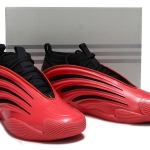 adidas Harden Vol. 9 Red-купить в-time2win.ru