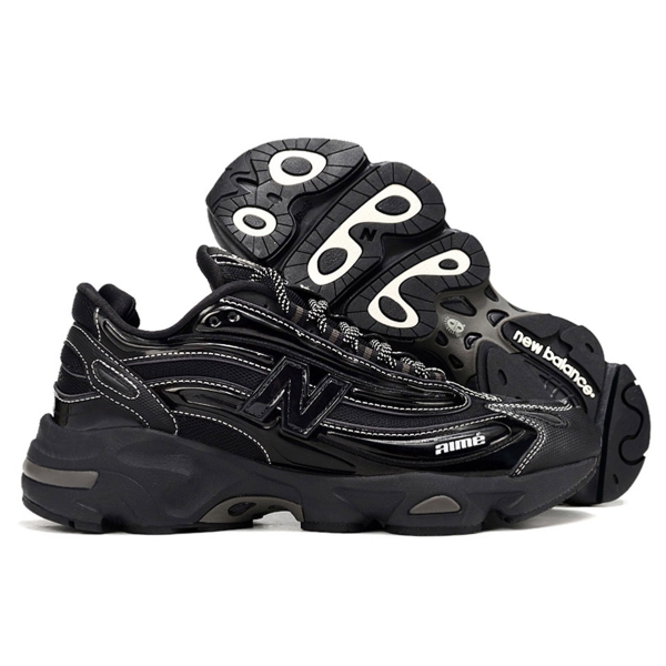 Aimé Leon Dore New Balance 1000 Black