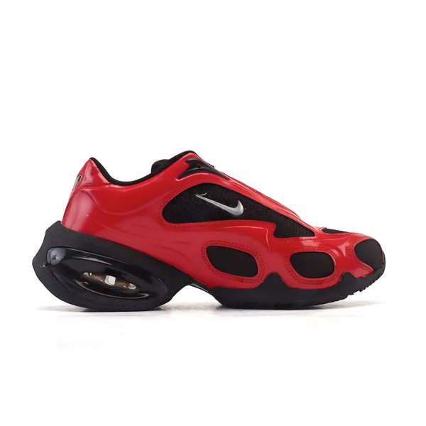 Air Max Muse University Red Black