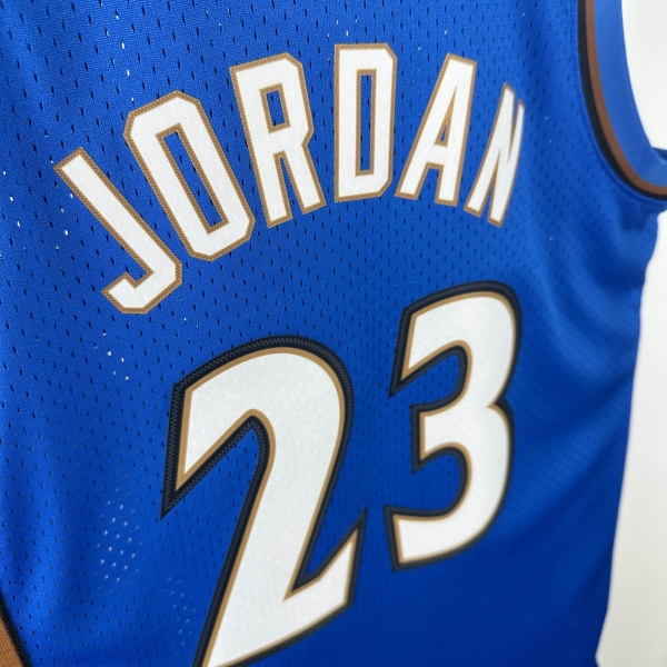 Баскетбольная джерси Jordan Washington Wizards купить в time2win.ru