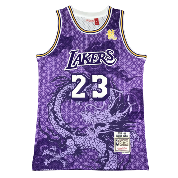 Баскетбольная джерси LeBron James Select Series