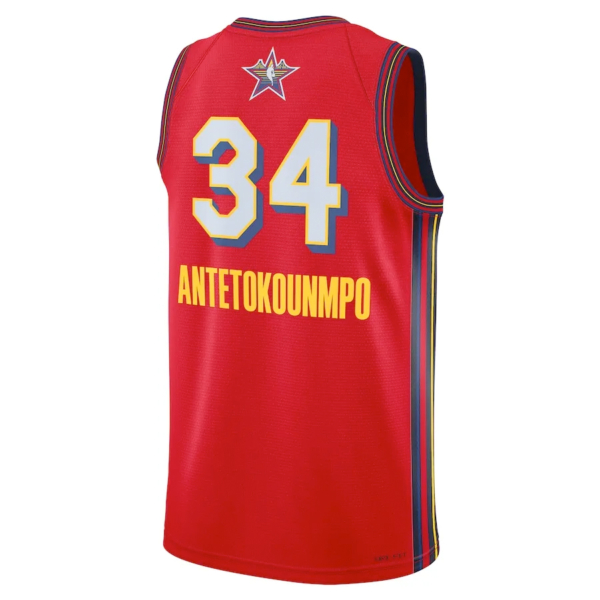 Баскетбольные джерси NBA All Star 2025 купить-time2win.ru