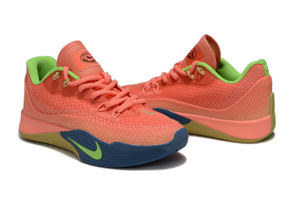 баскетбольные кроссовки NIKE S.T. FLARE-купить-в-time2win.ru