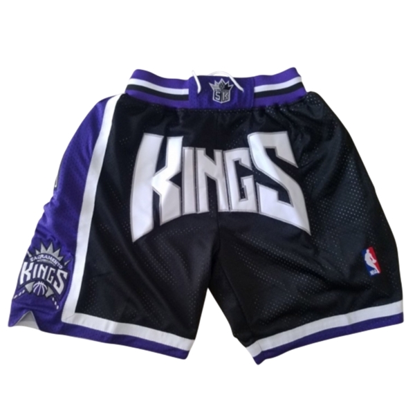 Баскетбольные шорты Sacramento Kings Mitchell & Ness Summer City Edition