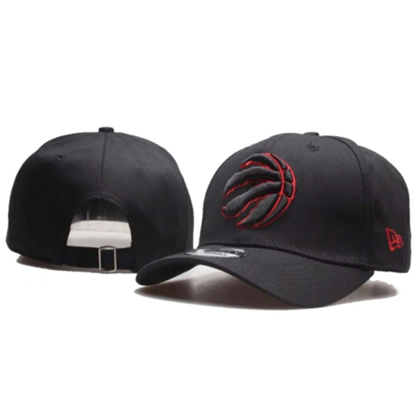 Бейсболка New Era Toronto Raptors Black