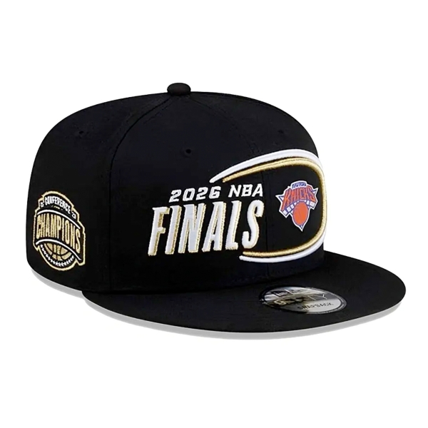бейсболка New York Knicks 2026 NBA Finals