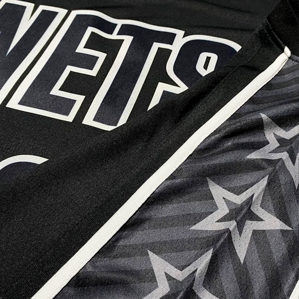 Егор Дёмин BROOKLYN NETS JORDAN