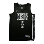Егор Дёмин BROOKLYN NETS STATEMENT EDITION JORDAN