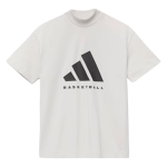 Футболка adidas Basketball White