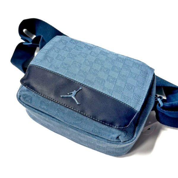 Голубая Сумка Jordan-купить-time2win.ru