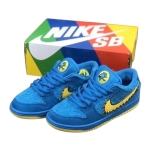 Grateful Dead x Nike SB Dunk Low Blue