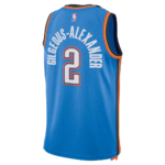 jersey Shai Gilgeous-Alexander купить в. time2win.ru