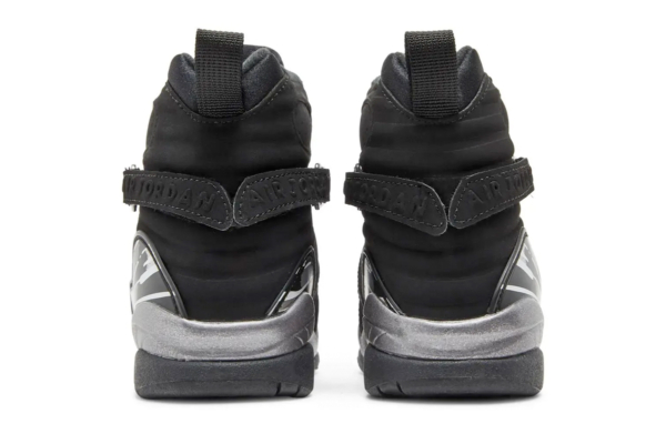 Jordan 8 Black-купить в-time2win.ru