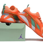 Jordan Heir orange-купить-time2win.ru