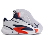 Jordan Luka 2 White Red