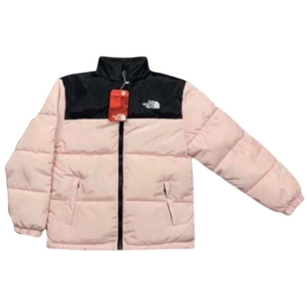 Куртка The North Face 1996 Retro Nuptse Jacket Pink