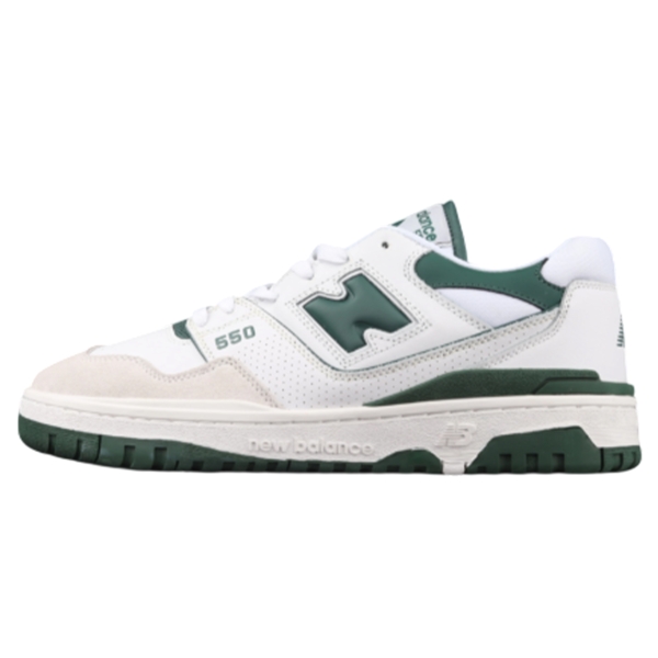 New Balance 550 White Green