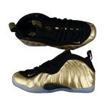 Nike Air Foamposite One Metallic Gold