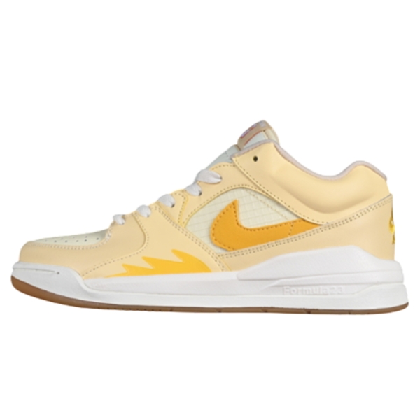 Nike Air Jordan Stadium 90 Vanilla Yellow