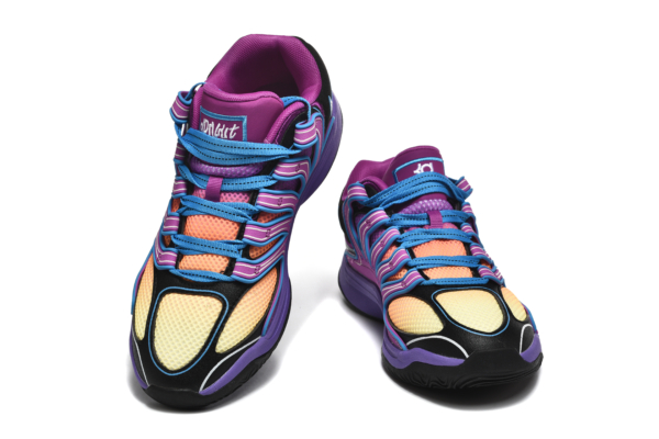 Nike KD 18 Purple купить-в-time2win.ru