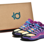Nike KD 18 Purple купить в time2win.ru