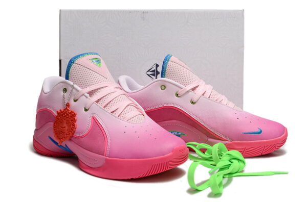Nike Lebron 22 Pink-в-time2win.ru