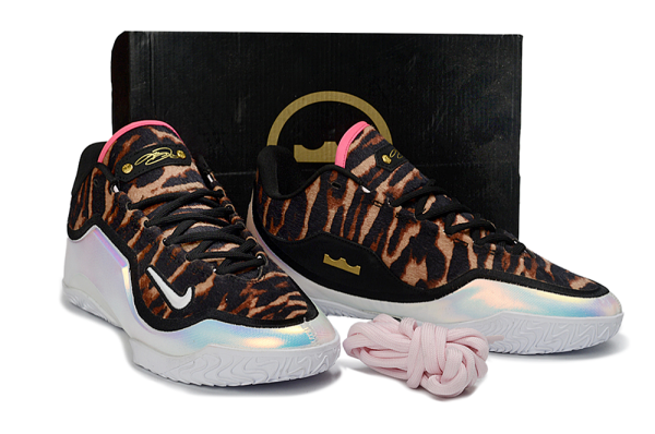 Nike LeBron 23 Heat Wave купить-в-time2win.ru