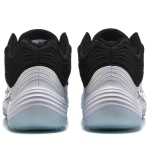 Nike Precision 8 Mid Black White Ice Blue-купить-в-time2win.ru