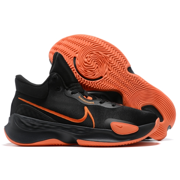 Nike Renew Elevate 3 Black Orange