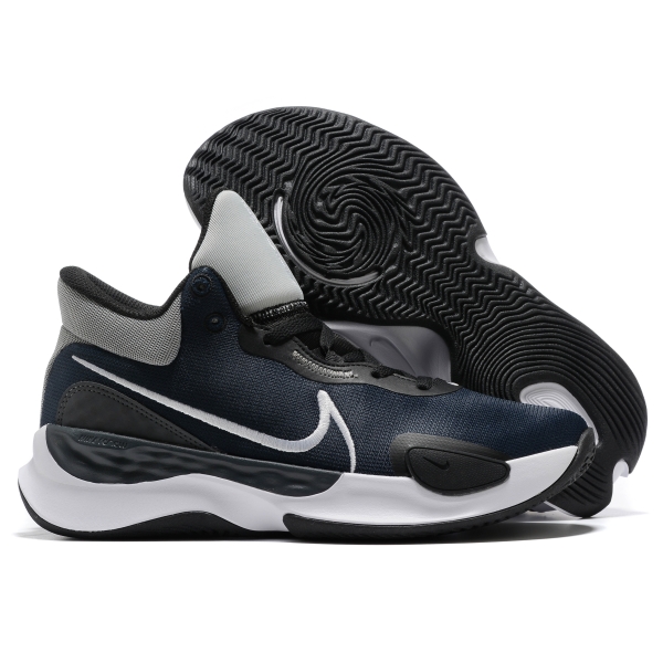 Nike Renew Elevate 3 Black White