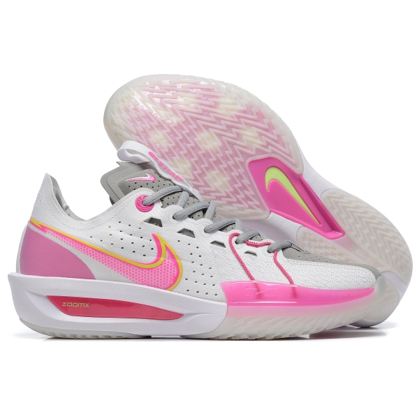 Nike Zoom GT Cut 3 Pink White