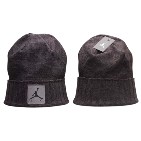 Шапка Jordan Beanie Grey