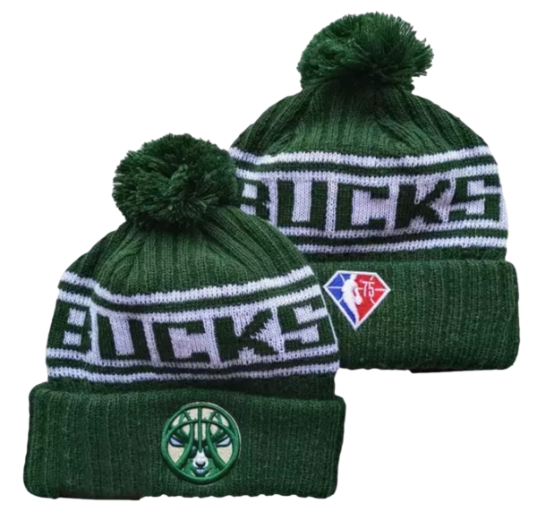 Шапка Milwaukee Bucks New Era NBA Official Draft