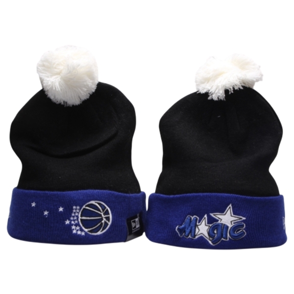 Шапка Mitchell & Ness NBA Orlando Magic Black Blue
