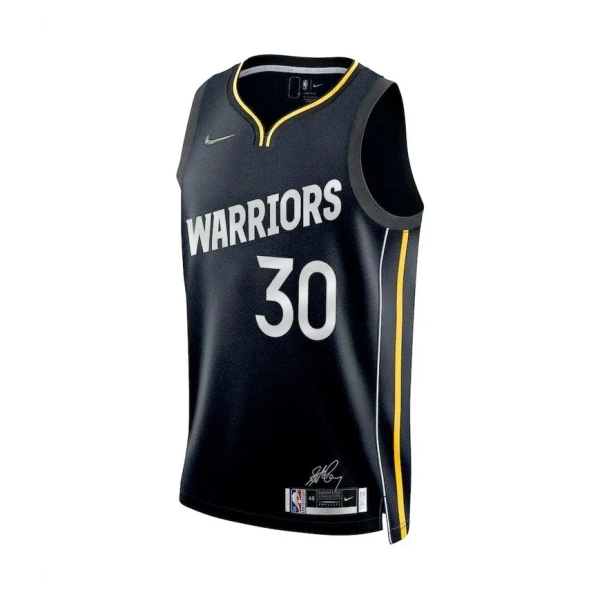 Steph Curry Golden State Warriors Nike Select Rookie of Year