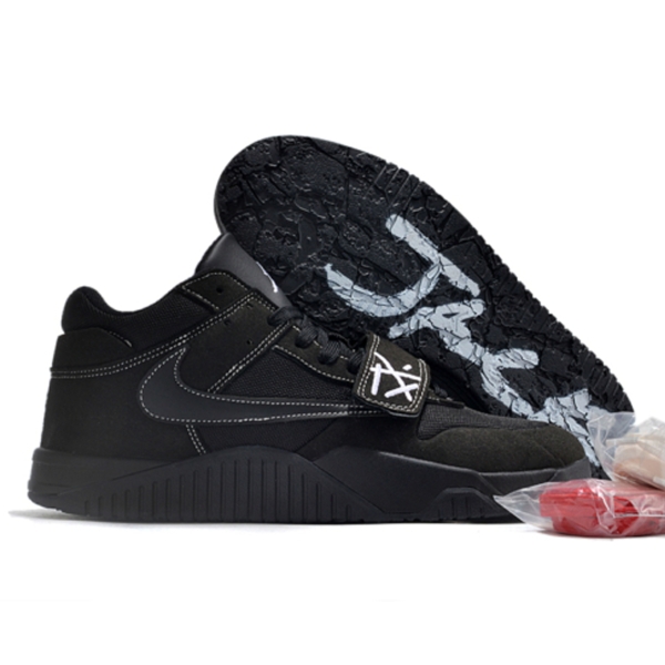 Travis Scott Jordan Jumpman Jack Black