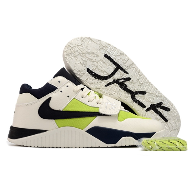 Travis Scott x Jordan Jumpman Jack Bright Cactus