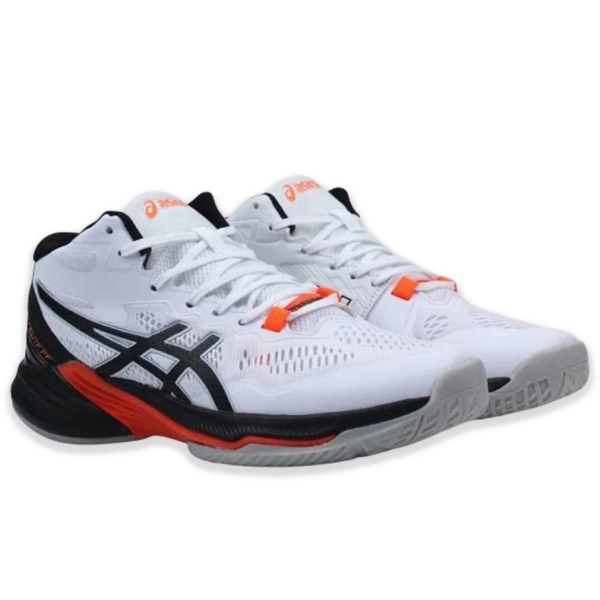 Волейбольные кроссовки Asics Sky Elite FF 2 White Red